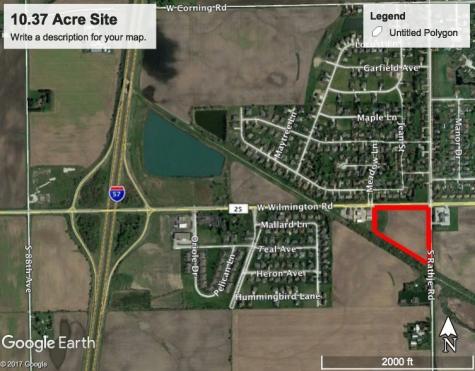 0 Wilmington Peotone Road Peotone IL 60468