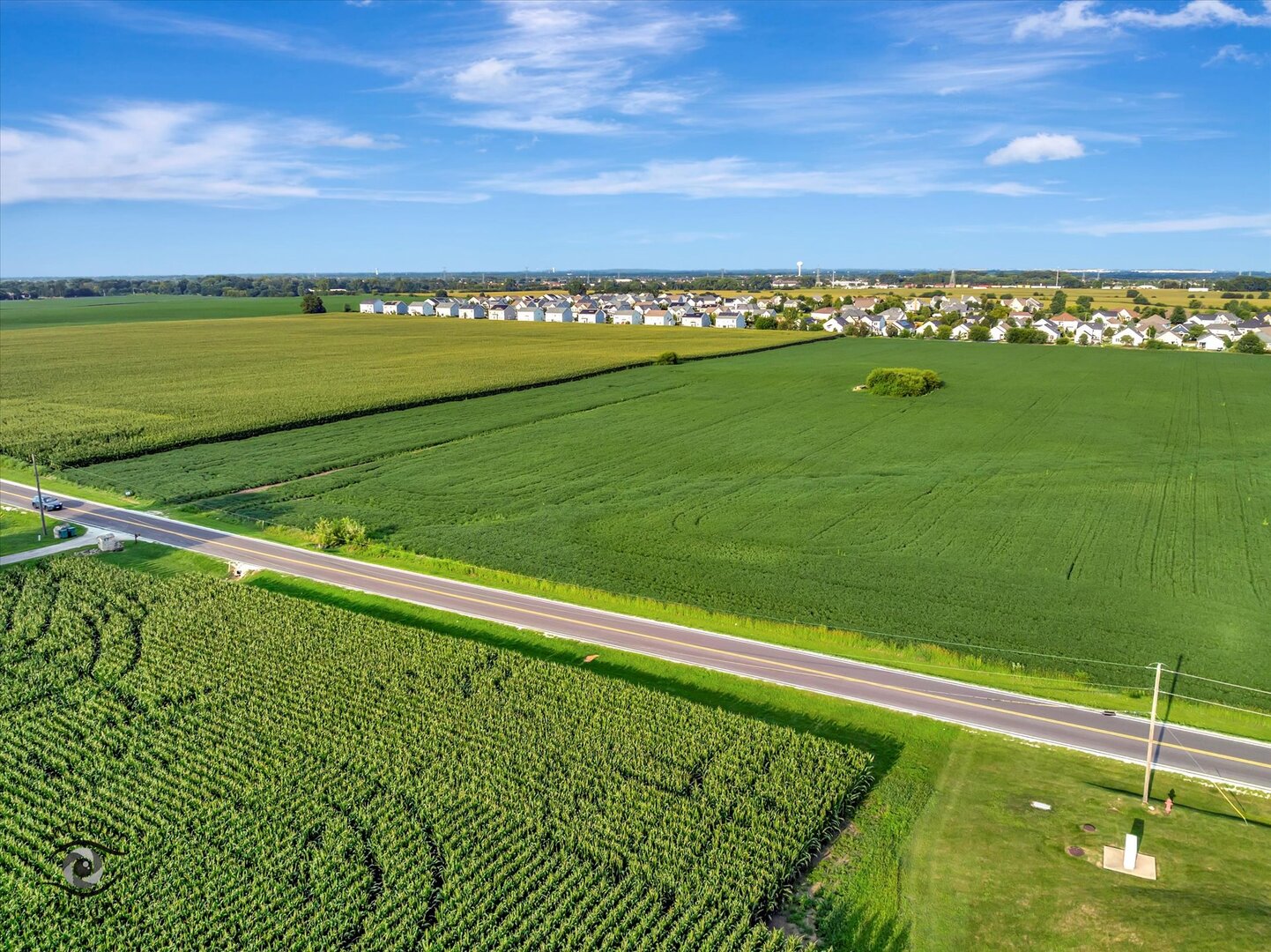 10.38 acres South Heggs Road Plainfield IL 60585