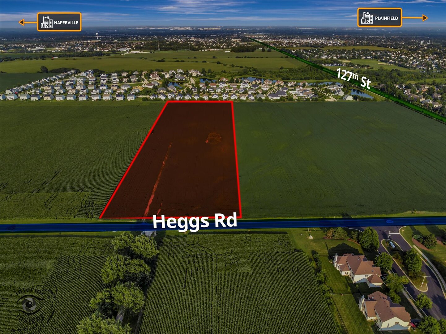 10.38 acres South Heggs Road Plainfield IL 60585