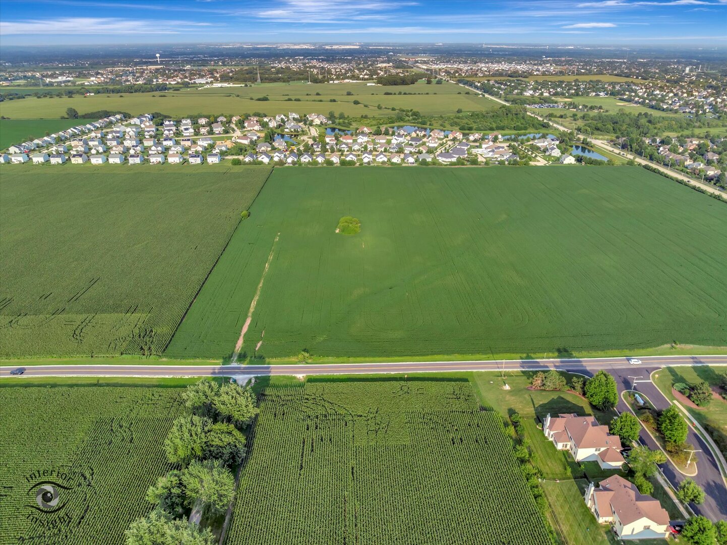 10.38 acres South Heggs Road Plainfield IL 60585
