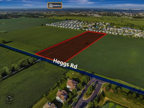 10.38 acres South Heggs Road Plainfield IL 60585