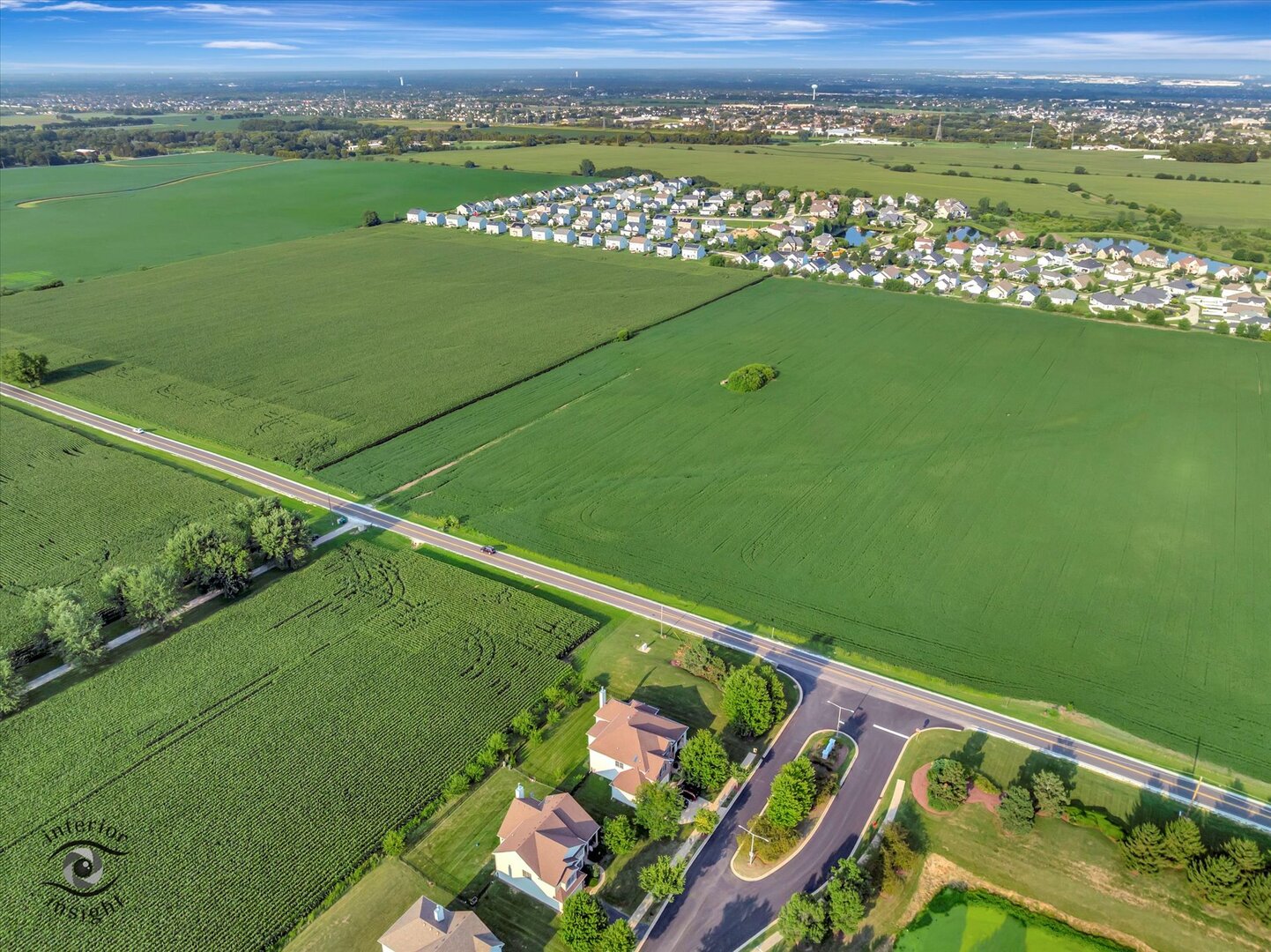 10.38 acres South Heggs Road Plainfield IL 60585