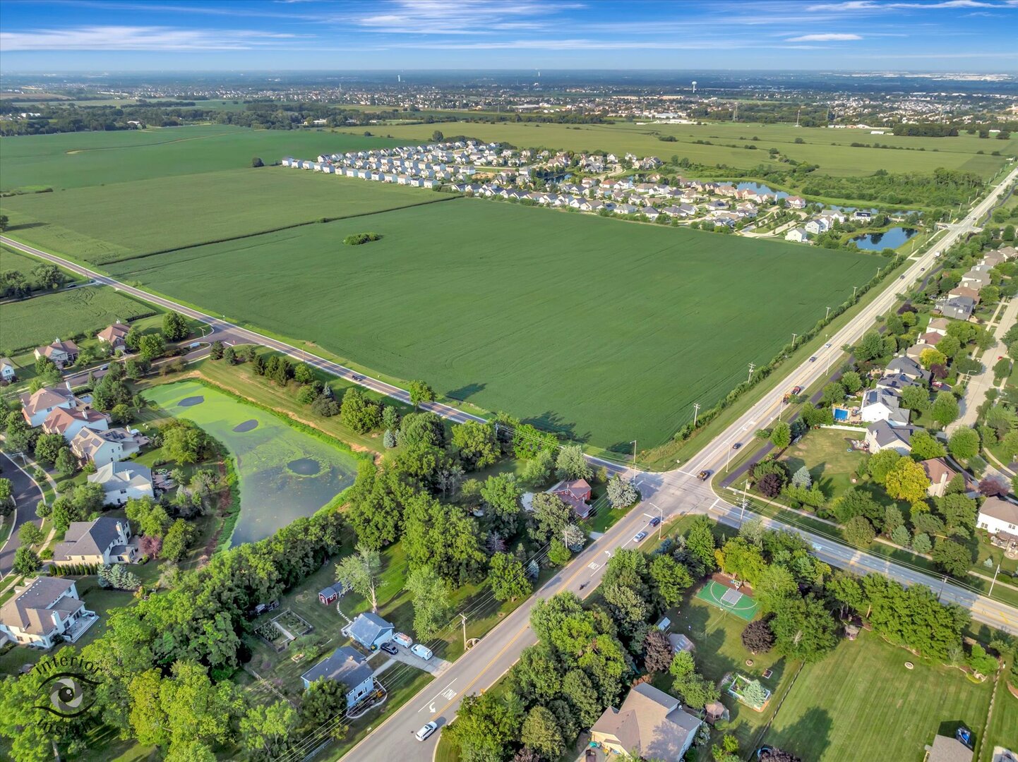 10.38 acres South Heggs Road Plainfield IL 60585