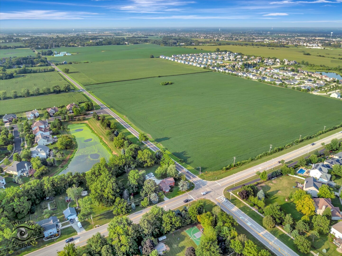 10.38 acres South Heggs Road Plainfield IL 60585