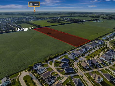 10.38 acres South Heggs Road Plainfield IL 60585