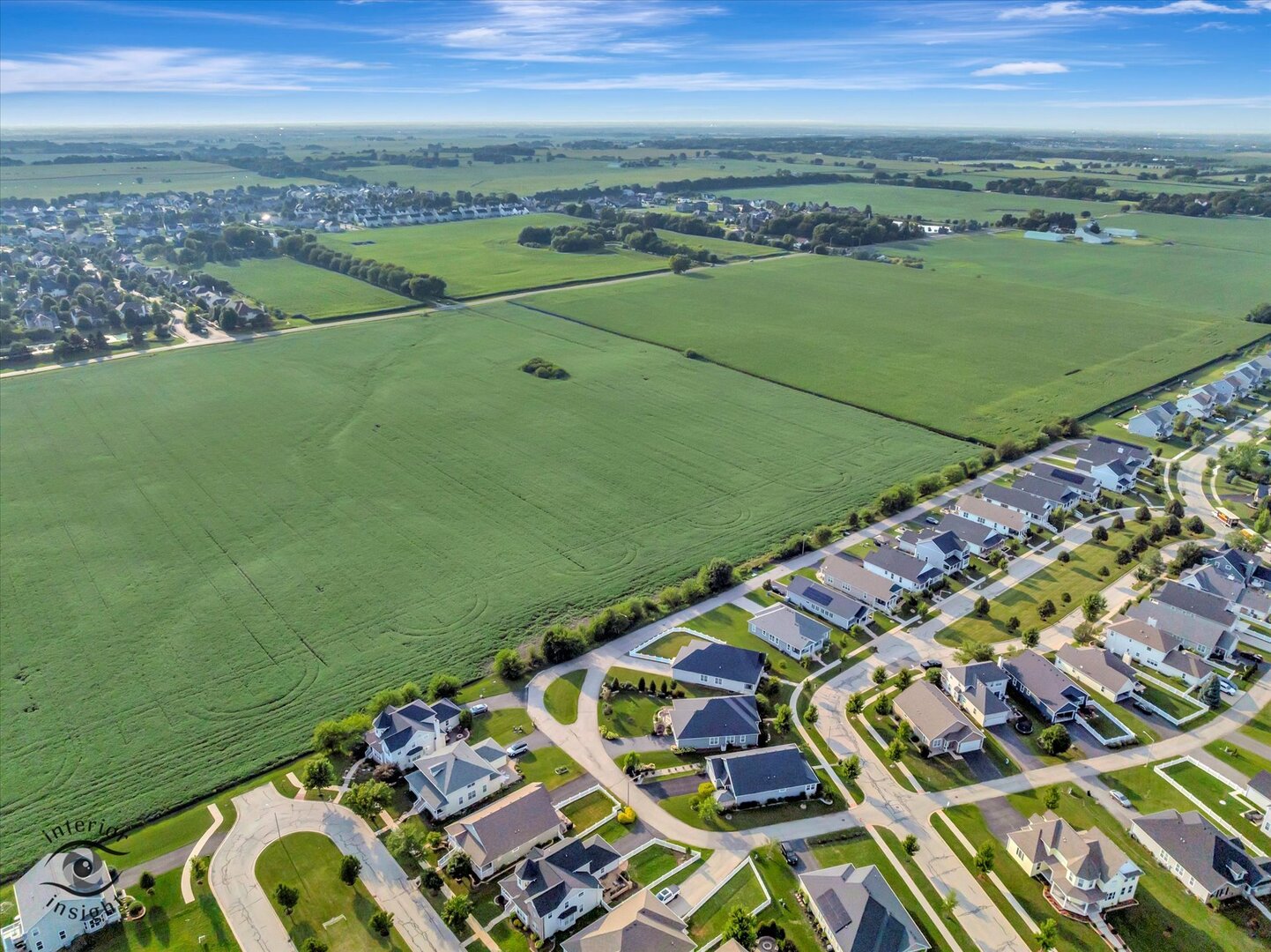 10.38 acres South Heggs Road Plainfield IL 60585