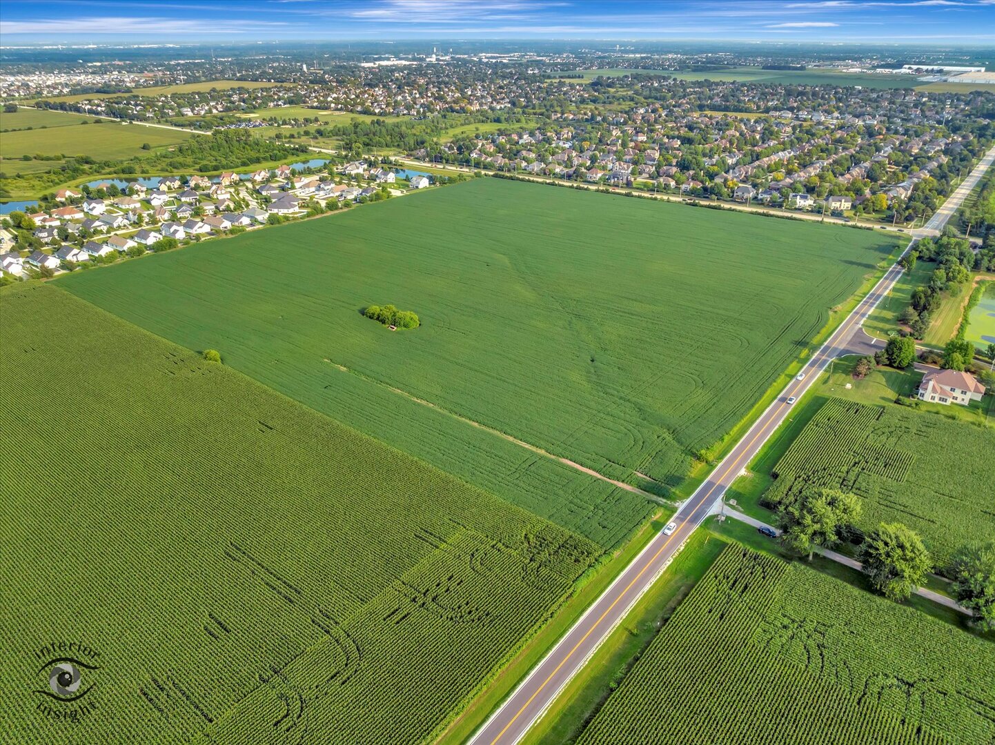 10.38 acres South Heggs Road Plainfield IL 60585