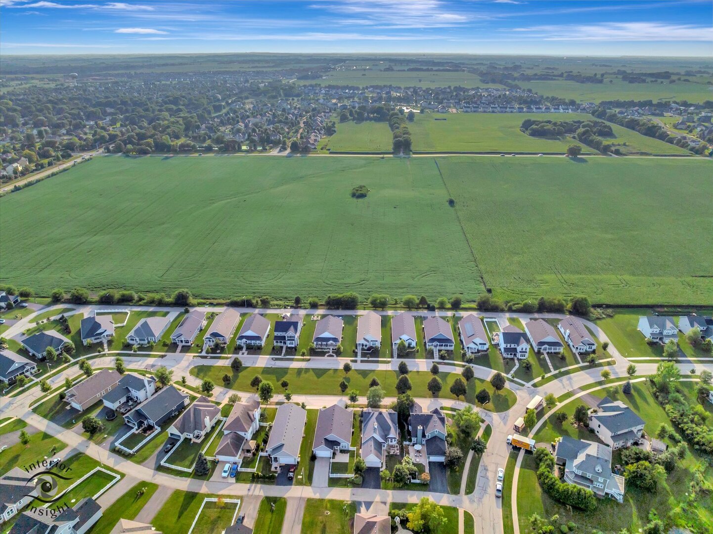 10.38 acres South Heggs Road Plainfield IL 60585