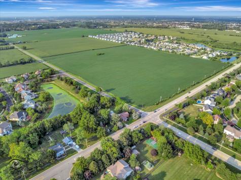 10.38 acres South Heggs Road Plainfield IL 60585