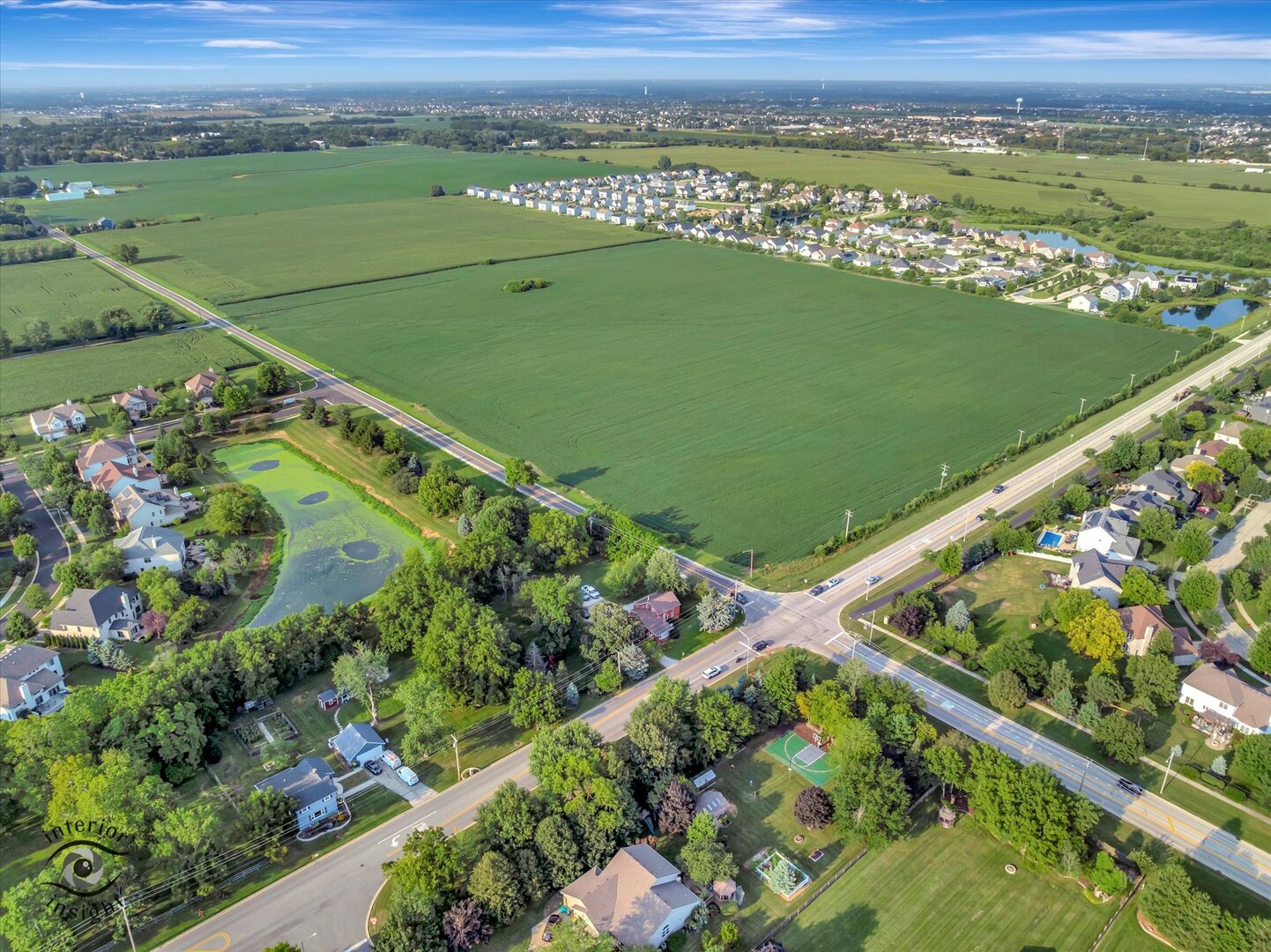 10.38 acres South Heggs Road Plainfield IL 60585