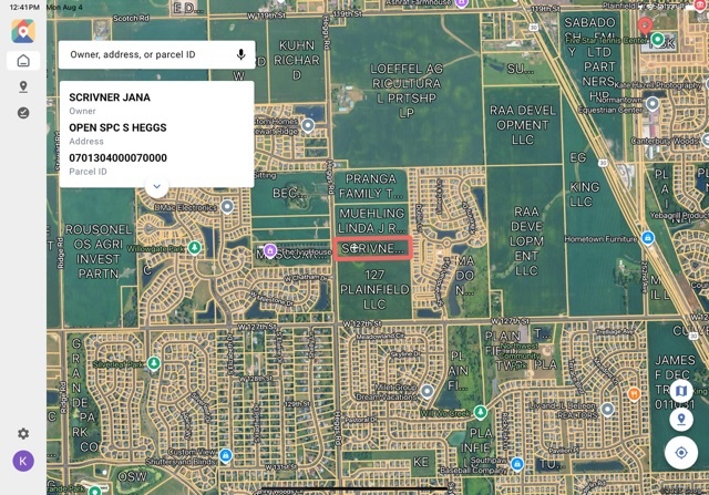 10.38 acres South Heggs Road Plainfield IL 60585