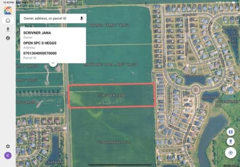 10.38 acres South Heggs Road Plainfield IL 60585