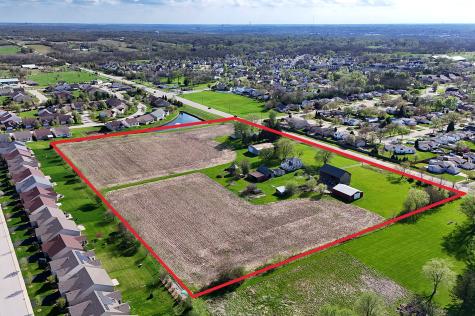 1758 South Briggs Street Lockport IL 60441
