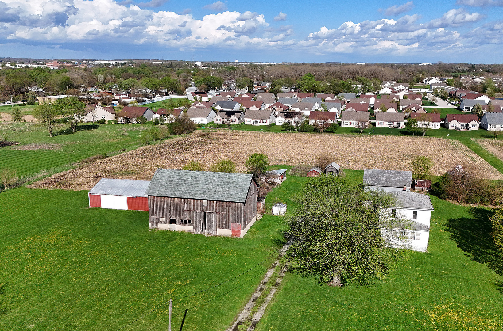 1758 South Briggs Street Lockport IL 60441