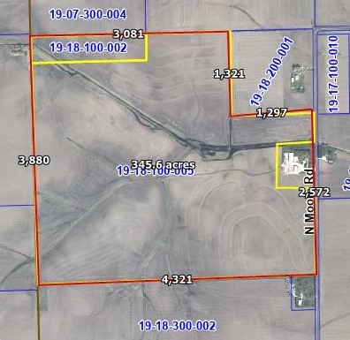 000 North Moore Road Lindenwood IL 61049