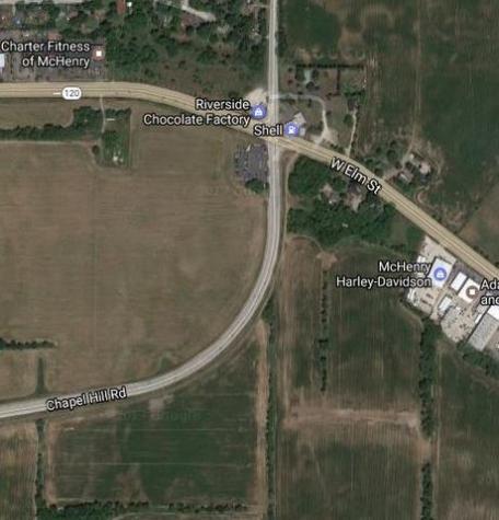 Rt 120 Route 120 Highway Mchenry IL 60051