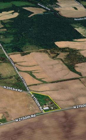 1146 N 2150th Road Ottawa IL 61350