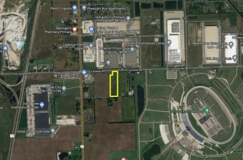 LOT 1 East Laraway Road Joliet IL 60436
