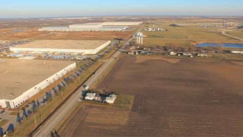 LOT 1 East Laraway Road Joliet IL 60436