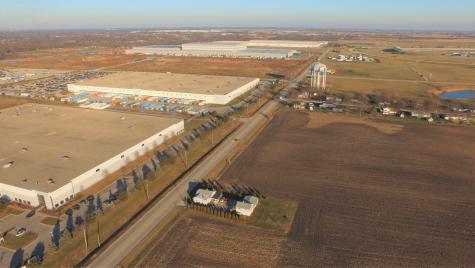 LOT 1 East Laraway Road Joliet IL 60436