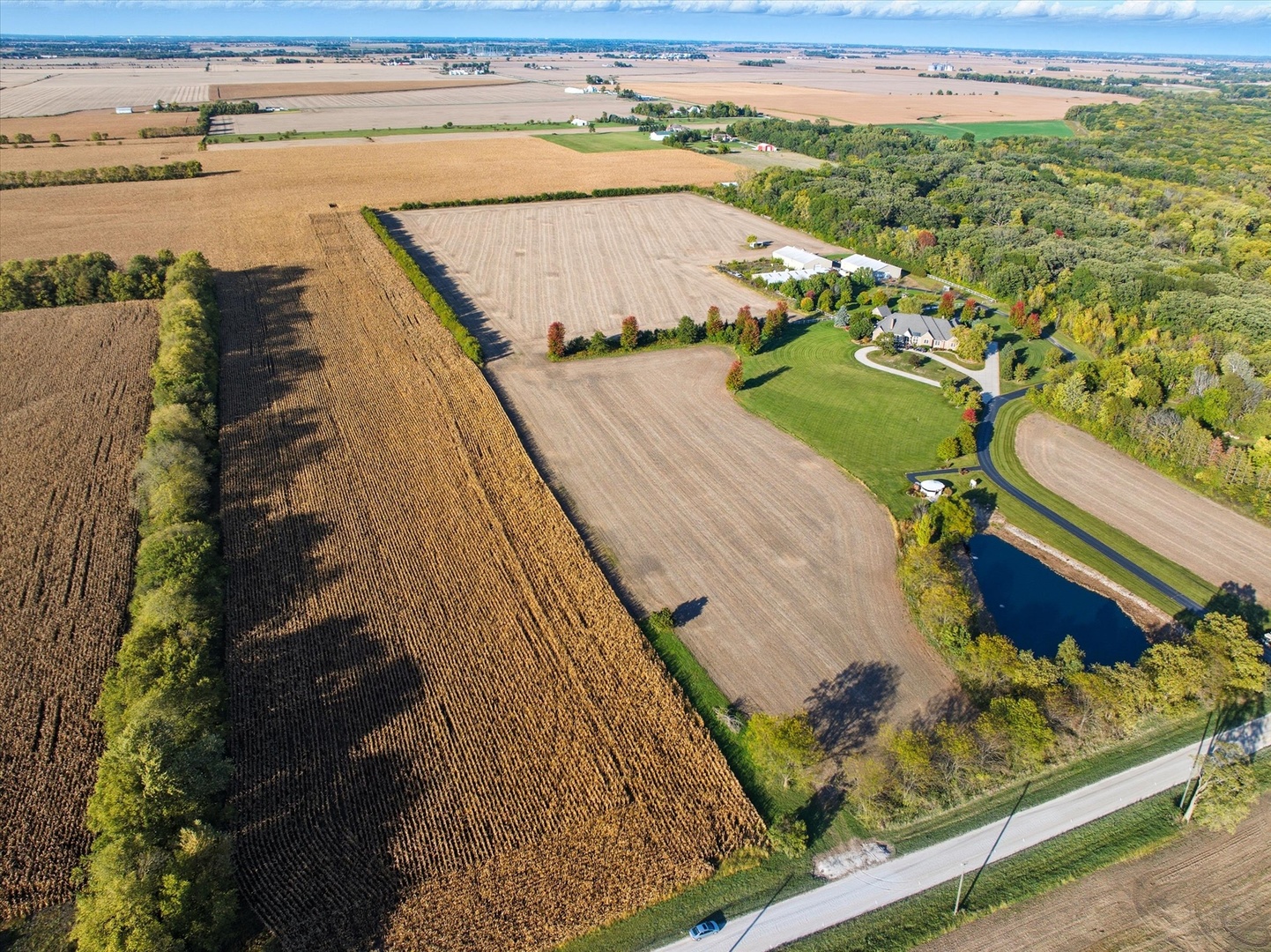 West Arsenal Road Manhattan IL 60442
