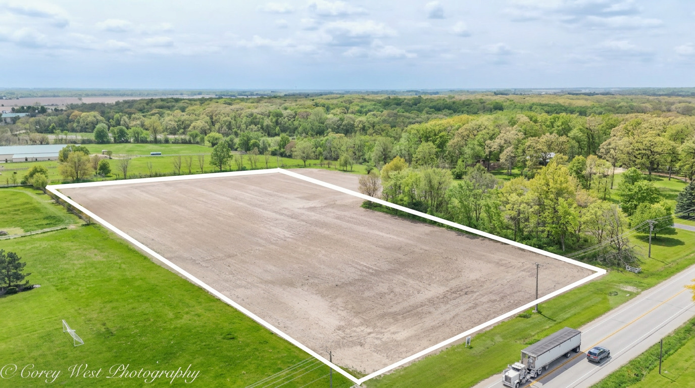 5 Acres Main Street Elburn IL 60119