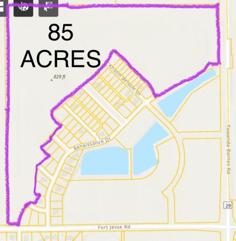 Town ship 24 North SE (1/4) Of Section 19 Normal IL 61761