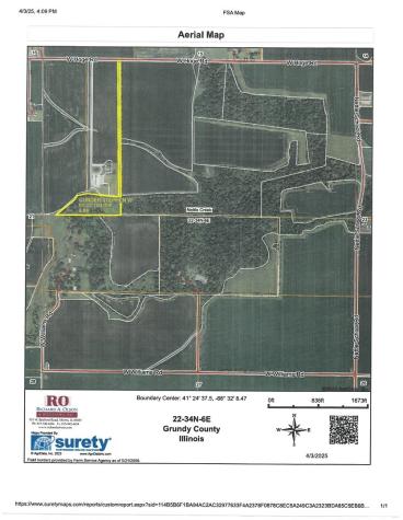5900 Hoge Road Morris IL 60450