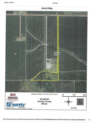 5900 Hoge Road Morris IL 60450