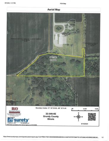 5900 Hoge Road Morris IL 60450