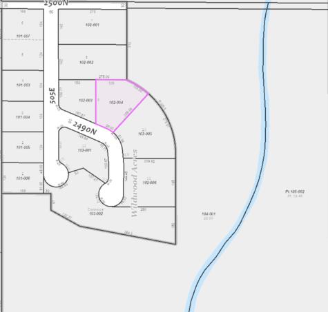 508 County Road 2490 N Mahomet IL 61853