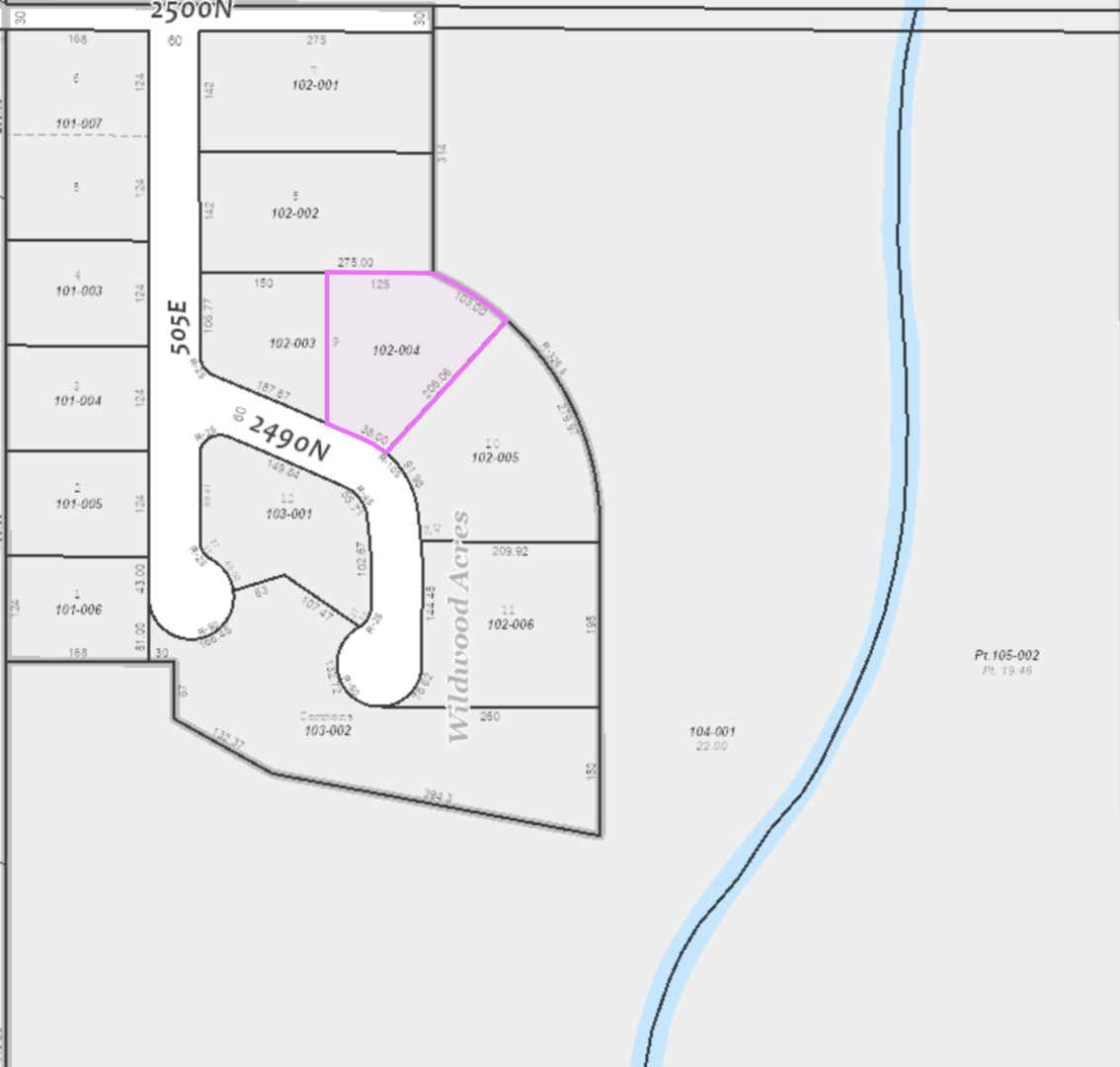 508 County Road 2490 N Mahomet IL 61853