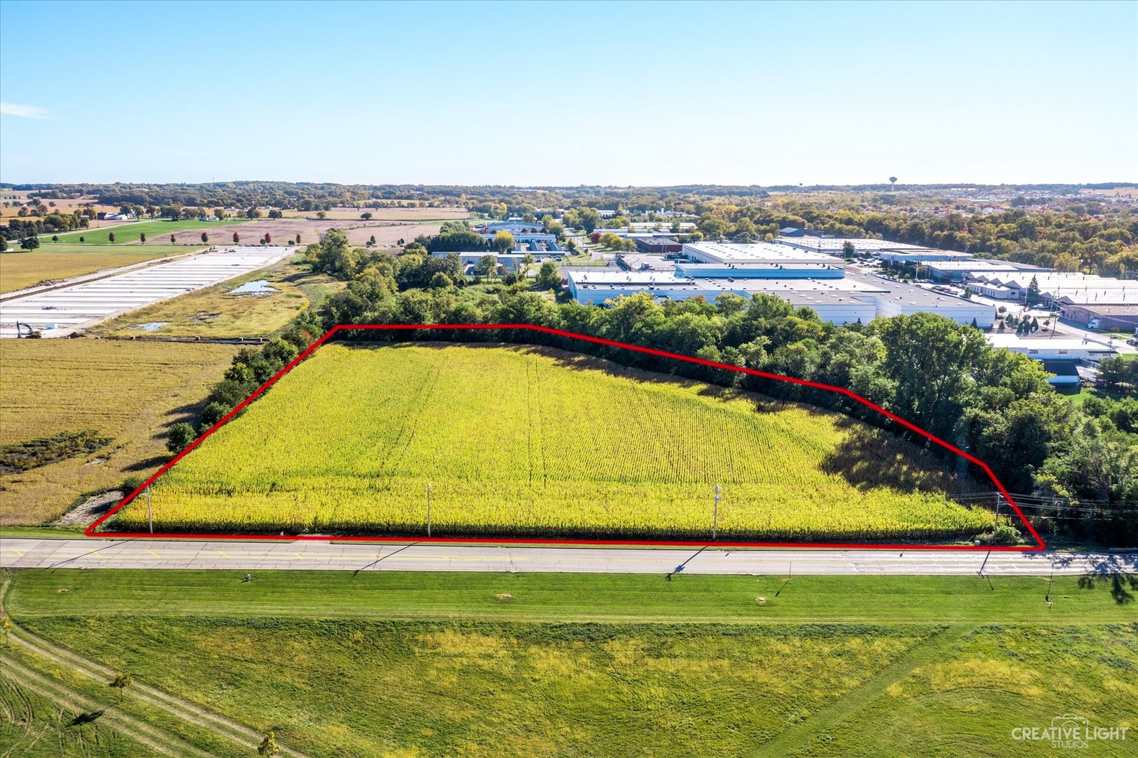 Lot 0 North State Street Hampshire IL 60140