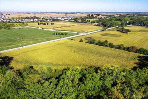 Lot 0 North State Street Hampshire IL 60140