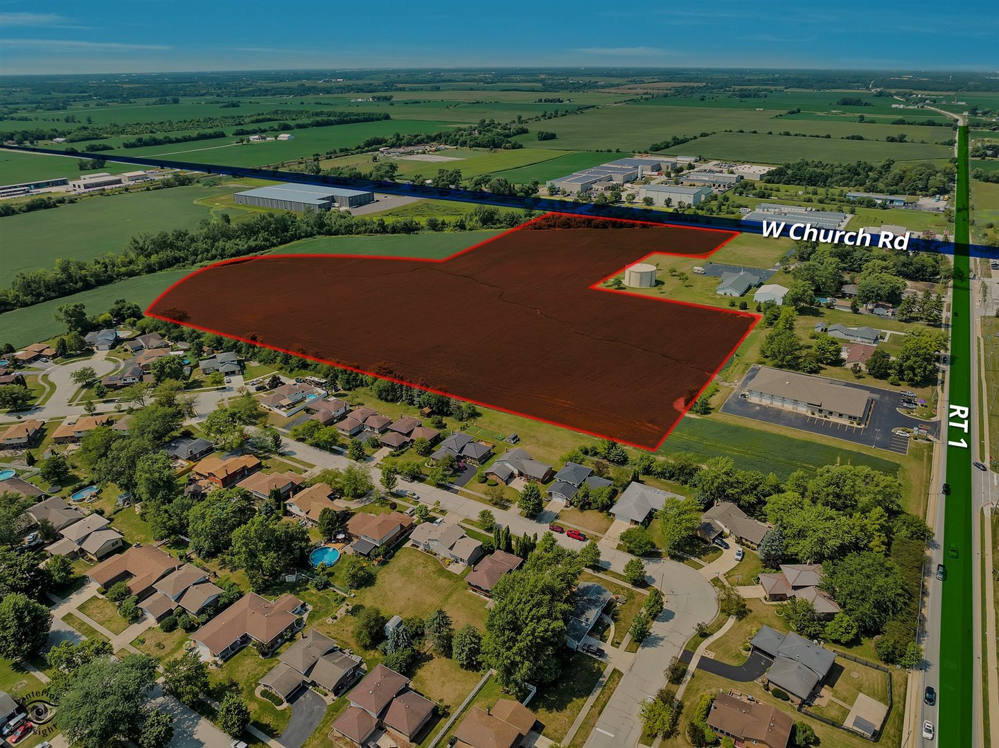 00 West Church Road Beecher IL 60401