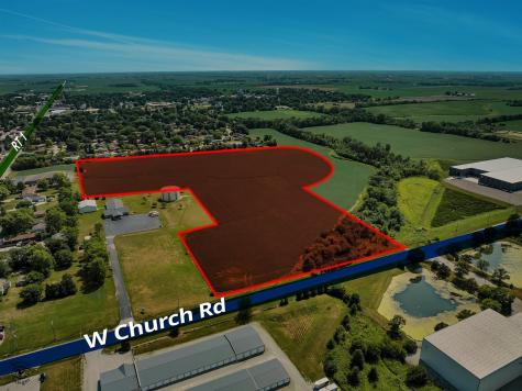 00 West Church Road Beecher IL 60401