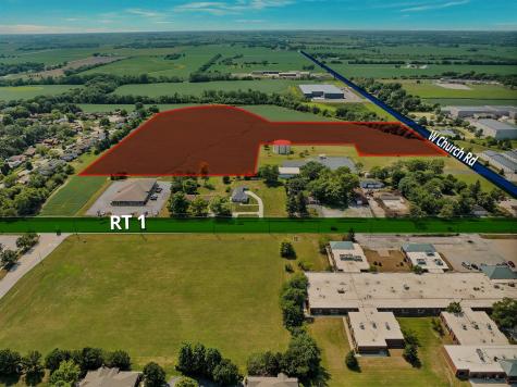 00 West Church Road Beecher IL 60401