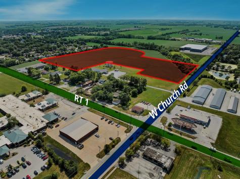 00 West Church Road Beecher IL 60401