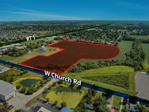 00 West Church Road Beecher IL 60401