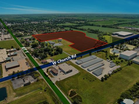 00 West Church Road Beecher IL 60401