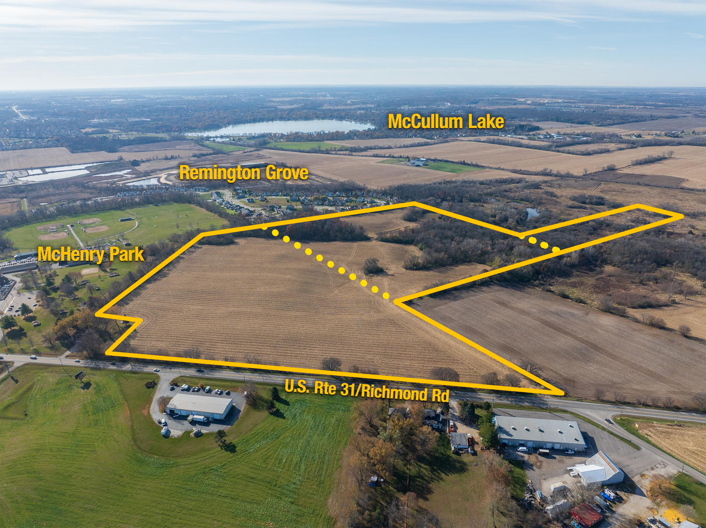 Route 31 Highway Mchenry IL 60051