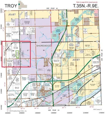 0000 West Seil Road Shorewood IL 60404