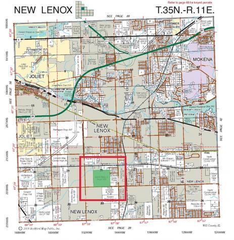 14620 West Laraway Road New Lenox IL 60451