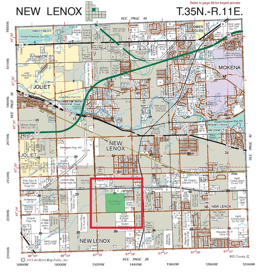 14620 West Laraway Road New Lenox IL 60451