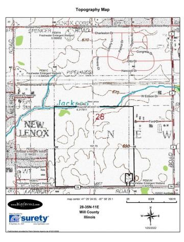 14620 West Laraway Road New Lenox IL 60451