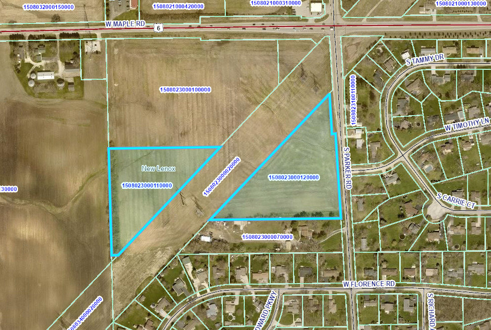 South Parker Road Mokena IL 60448