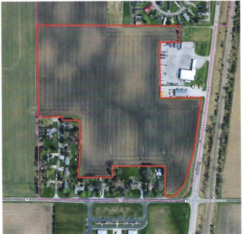 Not assigned County Road 600 N Tolono IL 61880