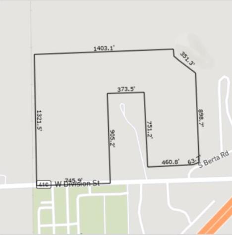 Vacant Land Berta Road Braceville IL 60407
