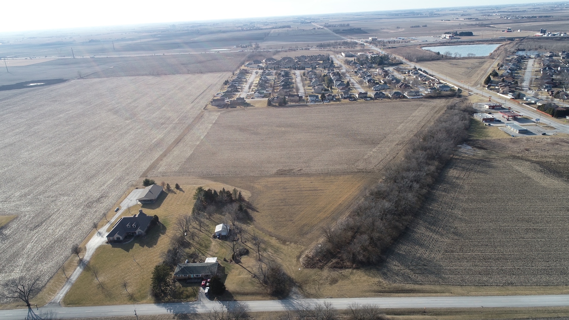 Lot 015 South Rathje Road Peotone IL 60468