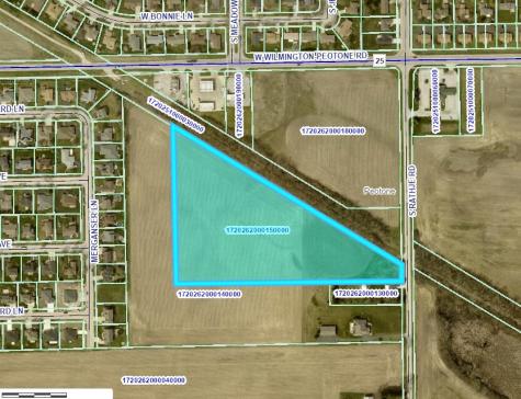 Lot 015 South Rathje Road Peotone IL 60468